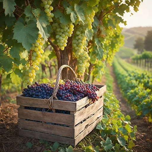 When to pick grapes for unforgettable vineyard journeys