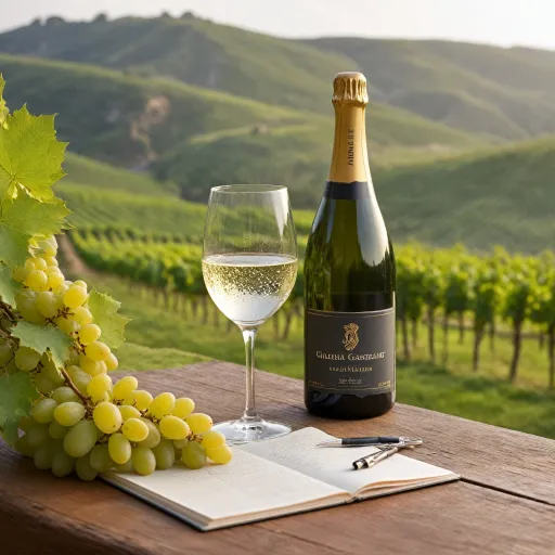 Champagne versus sparkling wine for vineyard travel: how to taste the difference in the glass and at the source