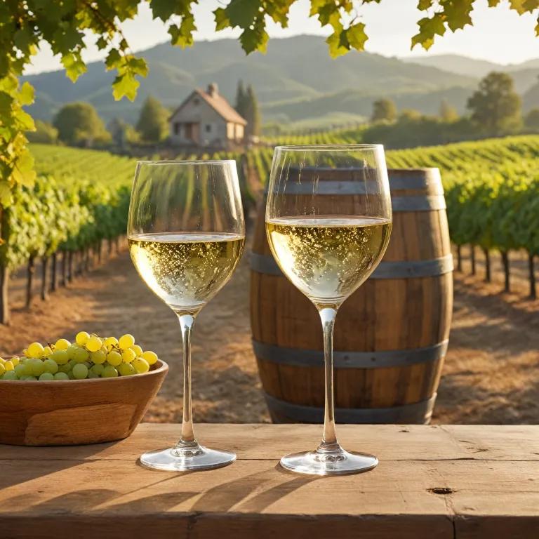 How to recognize a good chardonnay on your next vineyard journey