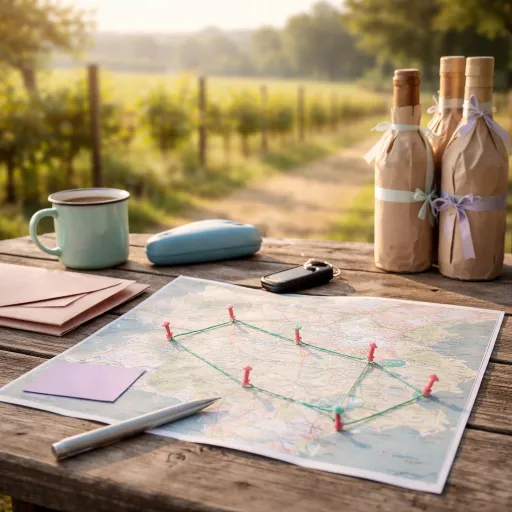 Planning a vineyard trip that delivers: booking windows, routes and the details that matter