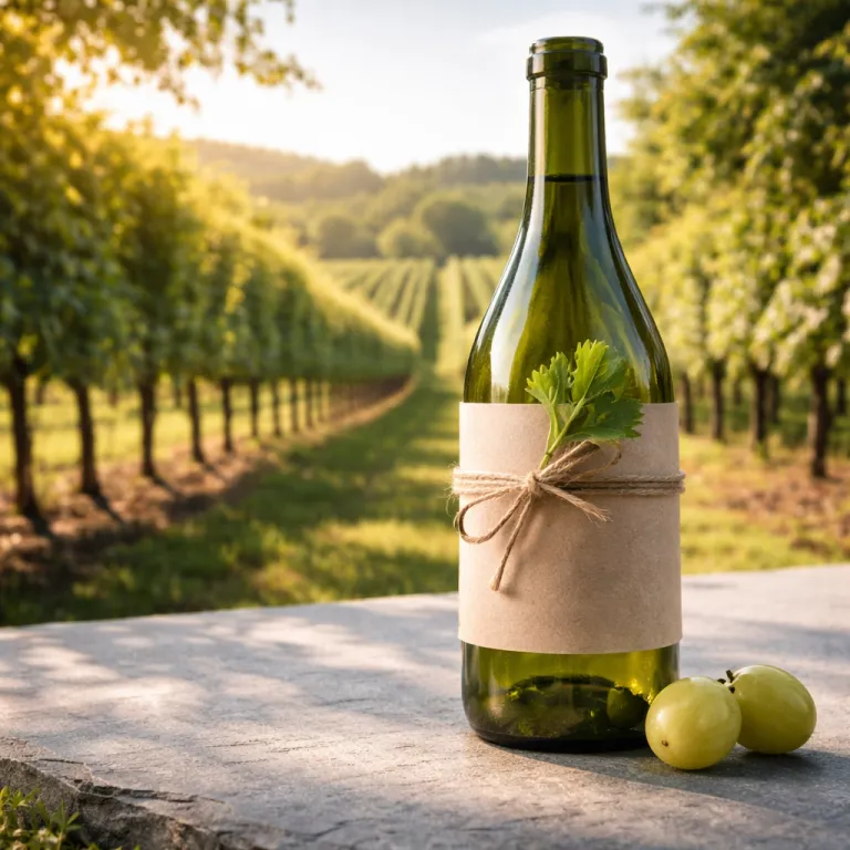 When the vineyard goes green: how sustainability became wine tourism's new currency