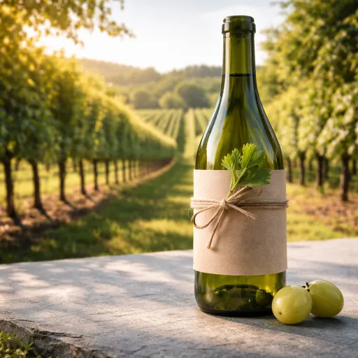 When the vineyard goes green: how sustainability became wine tourism's new currency