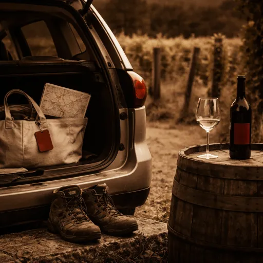 First-time vineyard visits: the timing, transport and etiquette rules nobody tells you