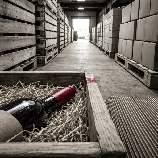 Shipping wine home from vacation: customs clearance, packing tricks and duty thresholds