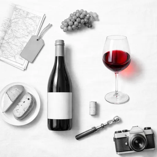 Beaujolais nouveau as a gateway to red wine travel in Beaujolais