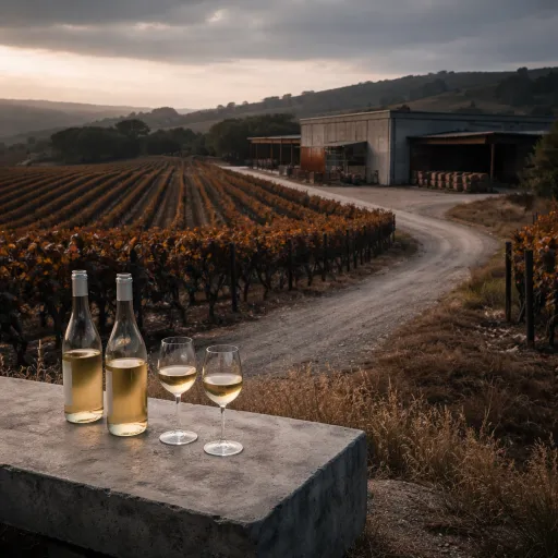 A refined guide to good chardonnay brands for vineyard travel