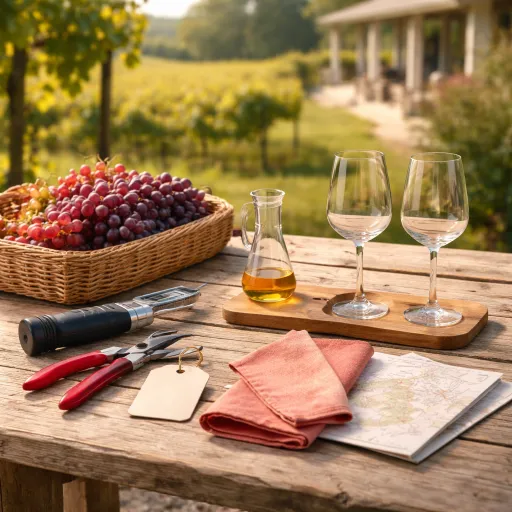 How to book a vineyard stay that delivers: from tasting-room proximity to harvest-season timing