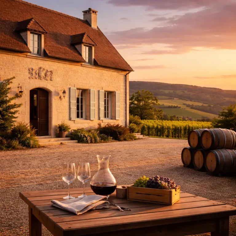 Meursault gets a new address this July: Maison Le Chevreuil and what it signals for Burgundy wine travel