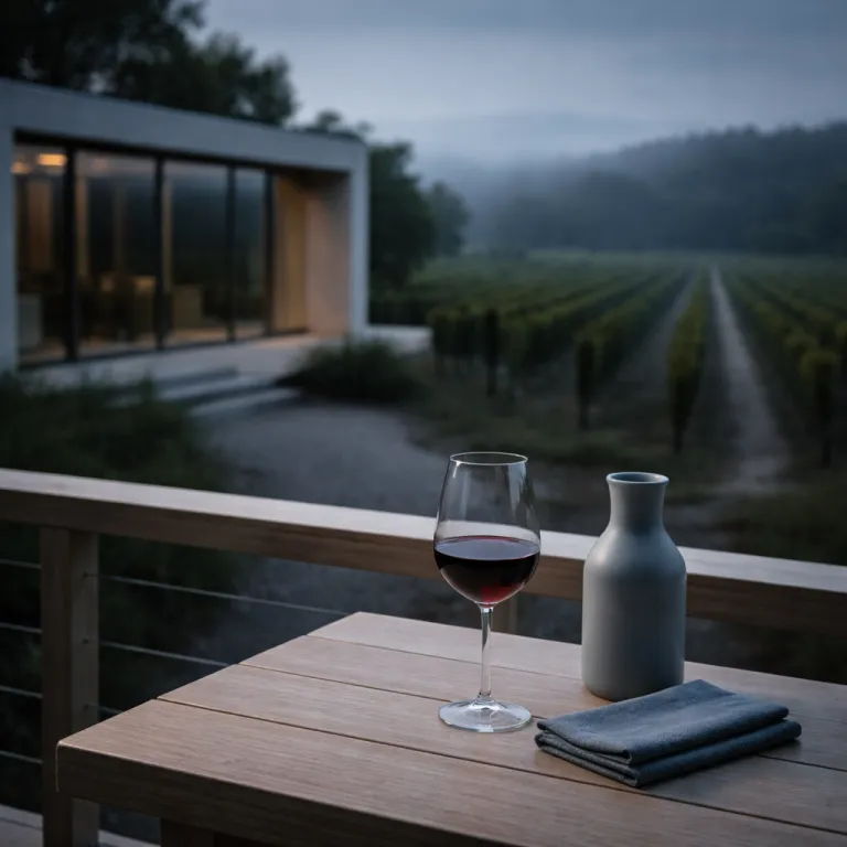 An elegant guide to good Pinot Noir under 30 for vineyard travelers