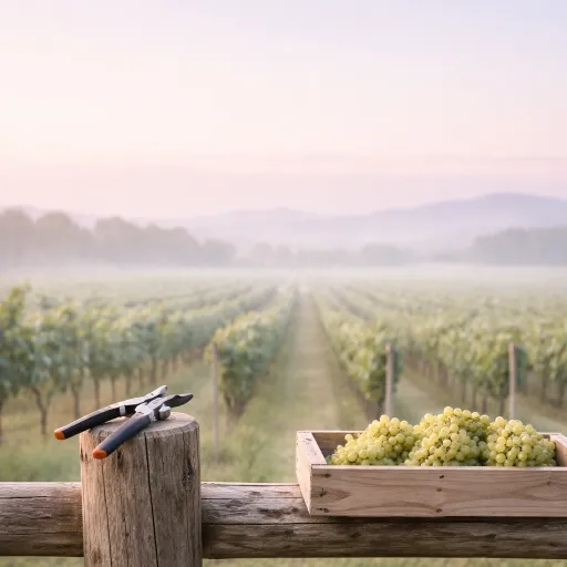 When the winemaker hands you pruning shears: why harvest participation is replacing the standard tasting