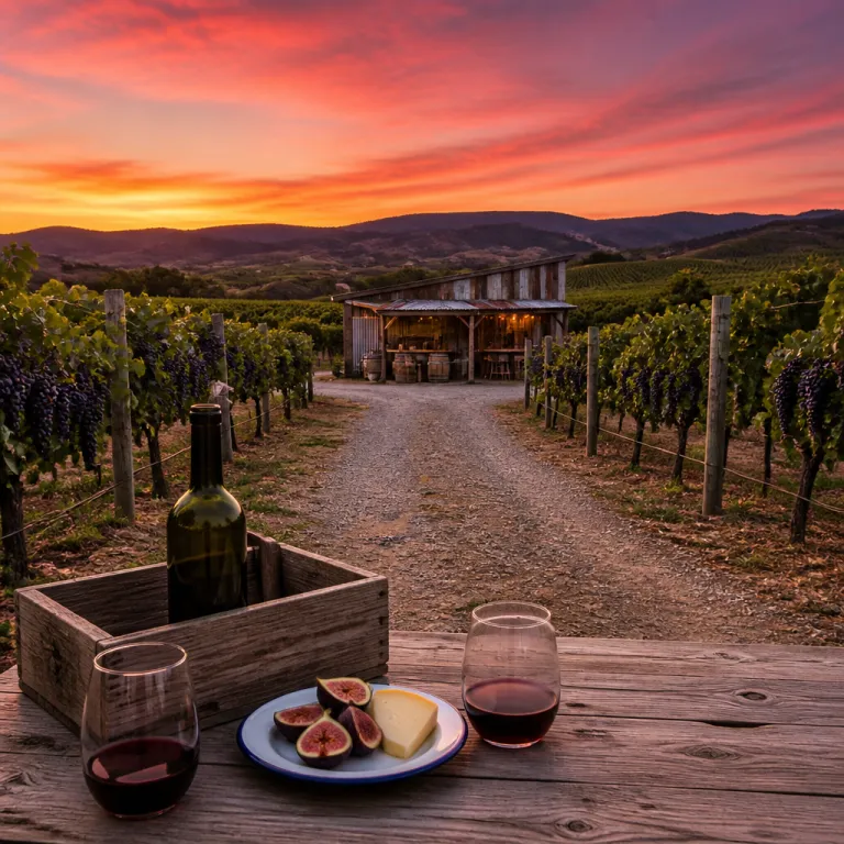 Budget vineyard trips that still feel luxe: how to access tasting quality without cellar-door prices