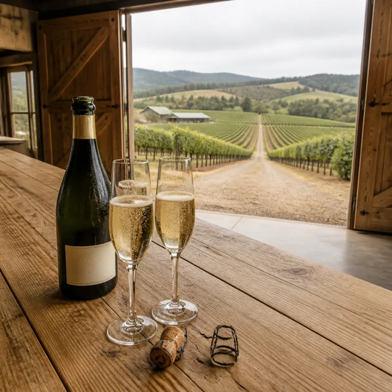 Oregon's sparkling surprise: inside the Willamette Valley's rise as America's Champagne country