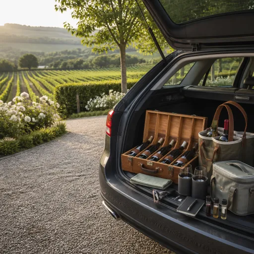 The sommelier's carry-on: what wine professionals actually pack for a vineyard trip