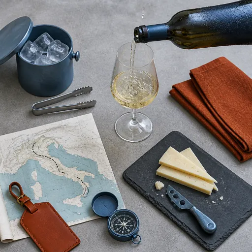 An elegant traveler’s guide to the white wines of Italy