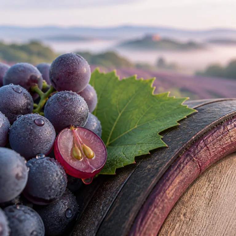 An elegant journey through red Italian wine across Tuscany and beyond