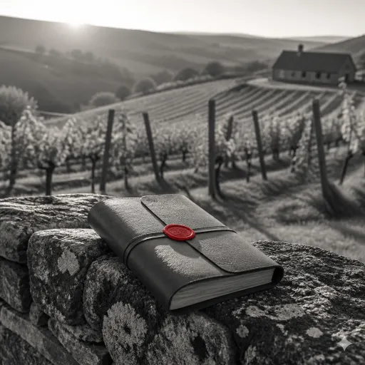 An elegant traveller’s guide to good white wines and vineyard journeys