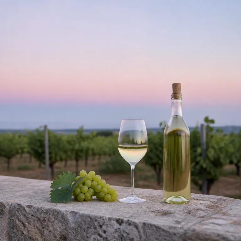 How to choose a truly elegant white wine to drink on your next vineyard journey