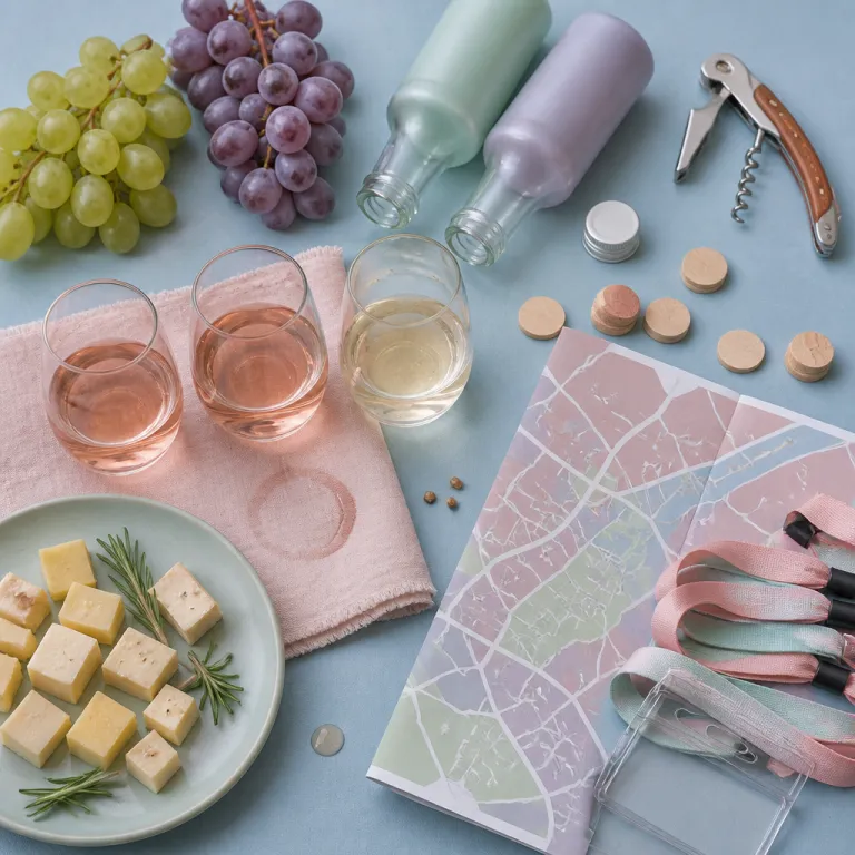 Free tastings, festival hubs and the wine events that welcome you without a ticket