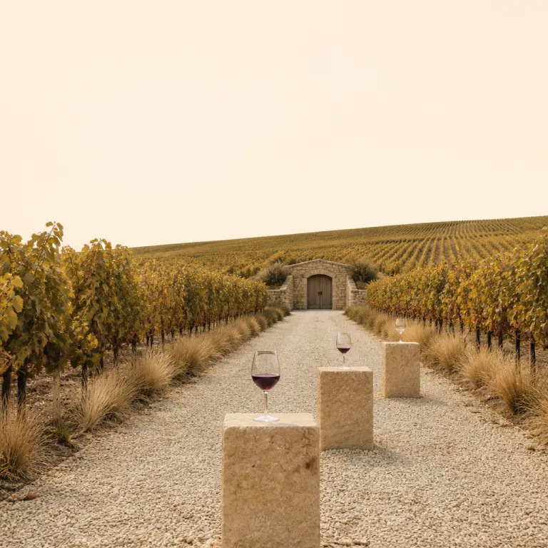 Midsummer in wine country: pacing your cellar visits so the last glass tastes as good as the first