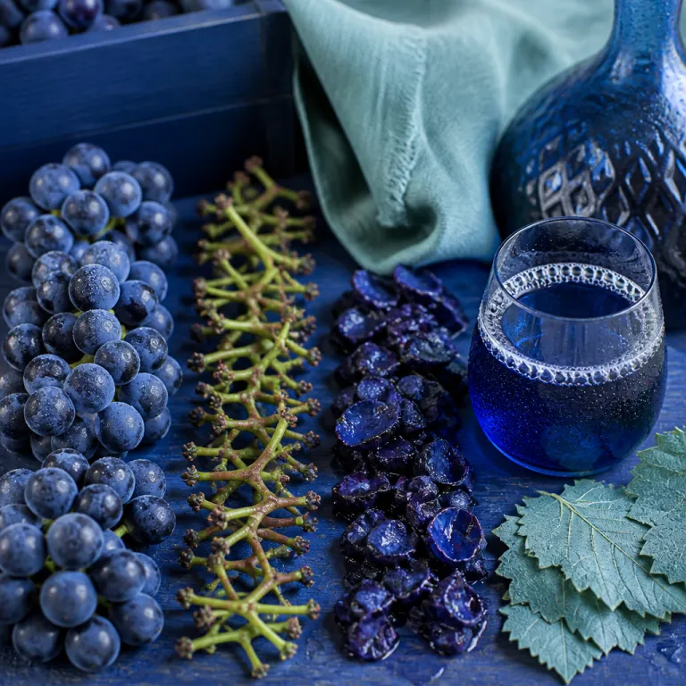 The quiet magic of vineyards in autumn: from harvest to glass