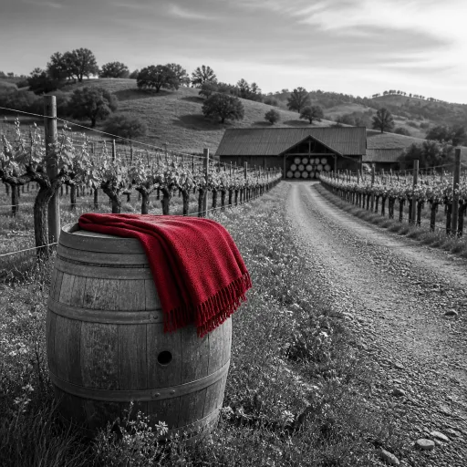 How to plan an elegant spring barrel weekend in American wine country