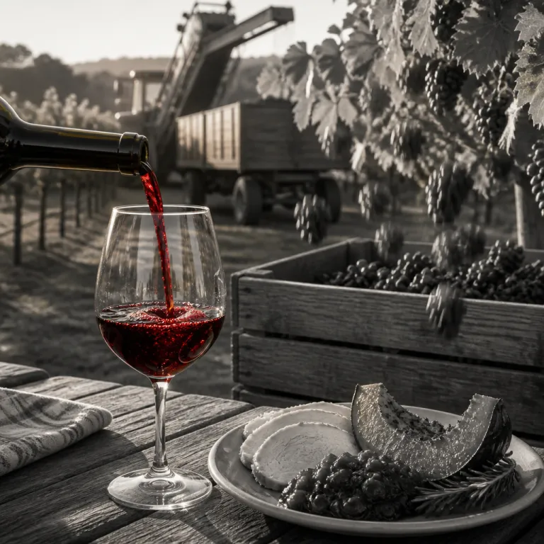 Elegant pinot noir wine for Thanksgiving: vineyard journeys and perfect pairings