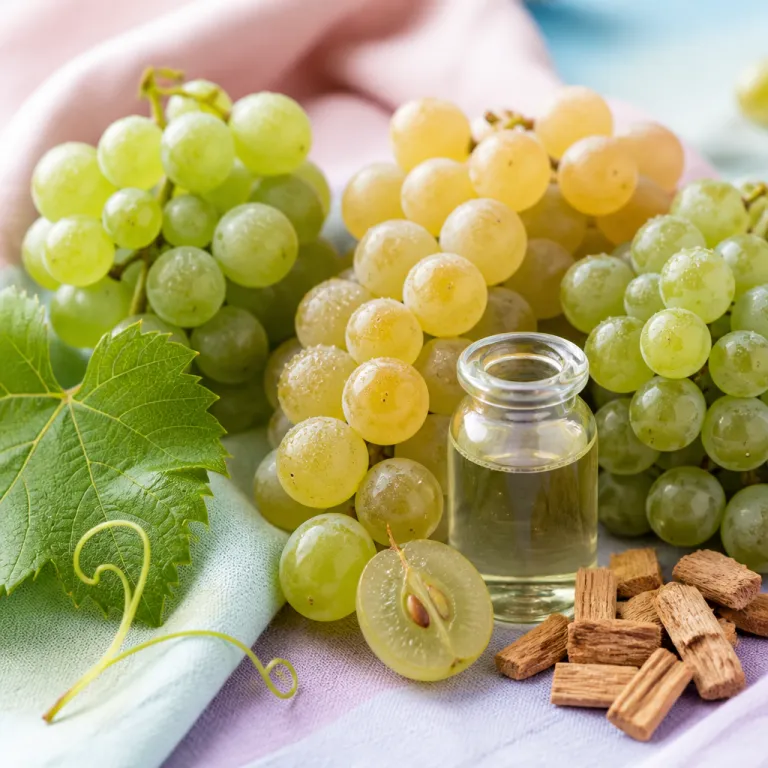 An elegant traveller’s guide to the world’s most popular white wines