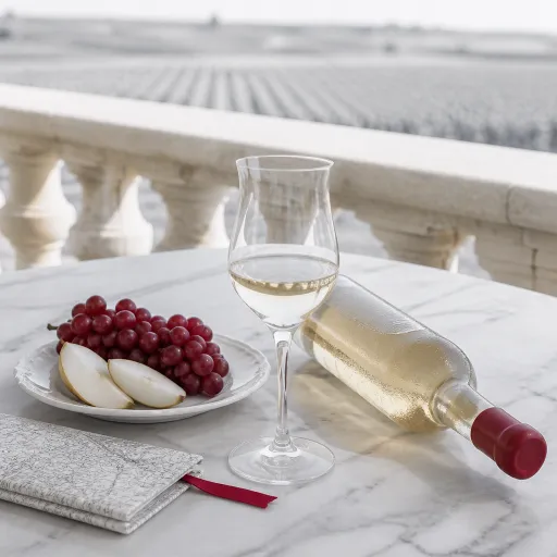 An elegant guide to sweet wines for beginners in wine travel