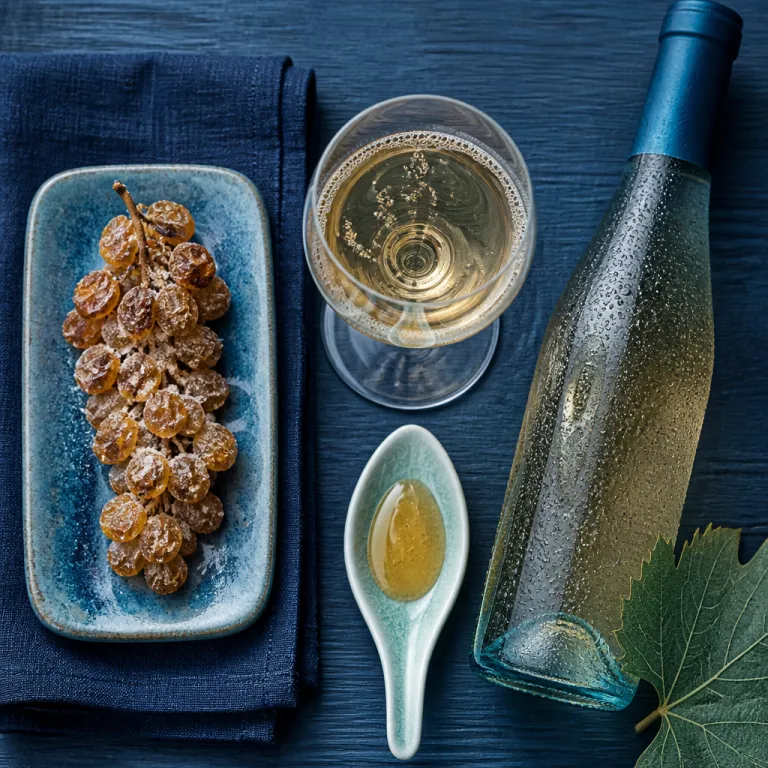 An elegant traveller’s guide to white sweet wine in the world’s vineyards