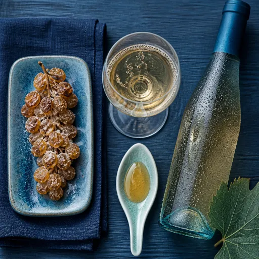 An elegant traveller’s guide to white sweet wine in the world’s vineyards