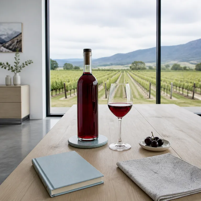 An elegant traveller’s guide to fruity red wine journeys