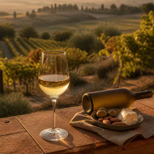 Low acid wine journeys: elegant vineyard escapes for a softer sip
