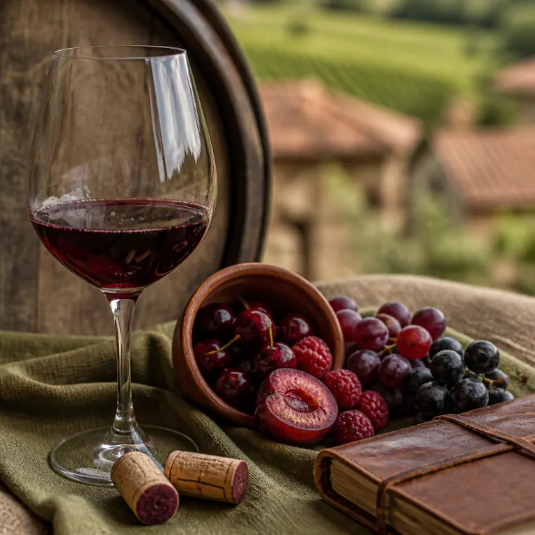 An elegant traveller’s guide to fruit forward red wines around the world