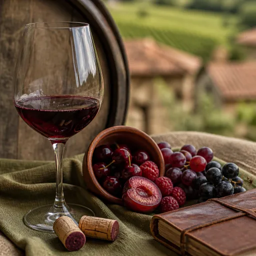 An elegant traveller’s guide to fruit forward red wines around the world