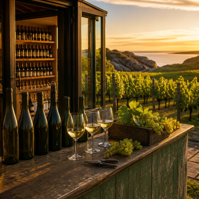 Wine trip to Sweden: Solaris grapes, new cellar-door laws and 55 producers rewriting the Nordic script