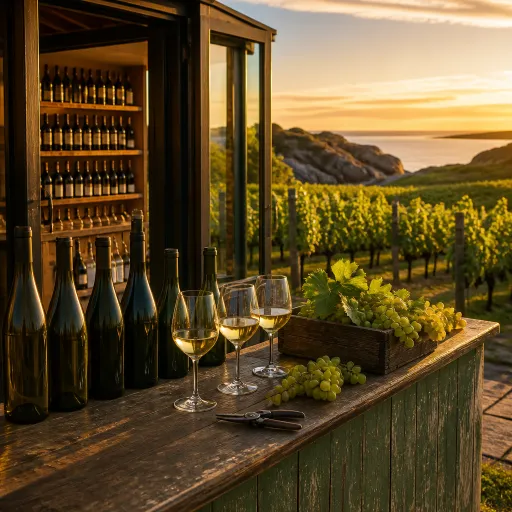 Wine trip to Sweden: Solaris grapes, new cellar-door laws and 55 producers rewriting the Nordic script
