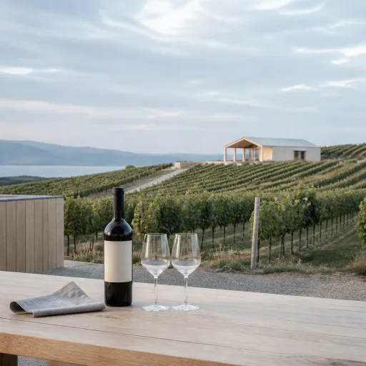 How to choose the best bottle of wine on your next vineyard journey