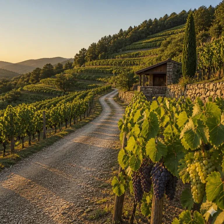 Elegant routes to gentle reds and whites: a traveller’s guide to low acidity wine