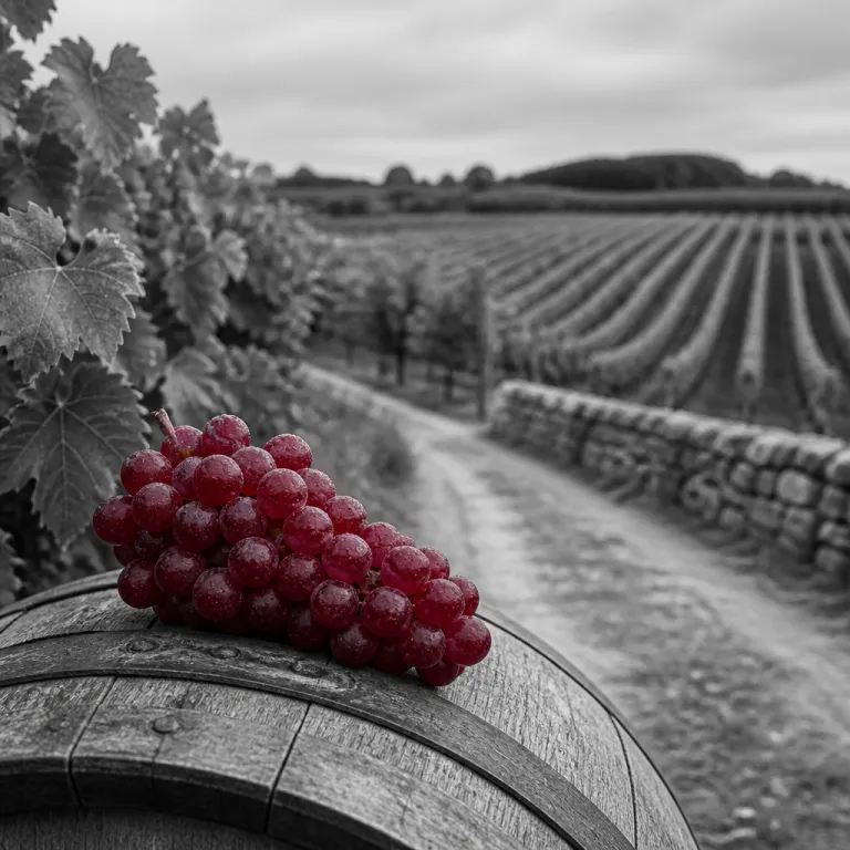 An elegant guide to pinot noir wine for beginners on vineyard travels