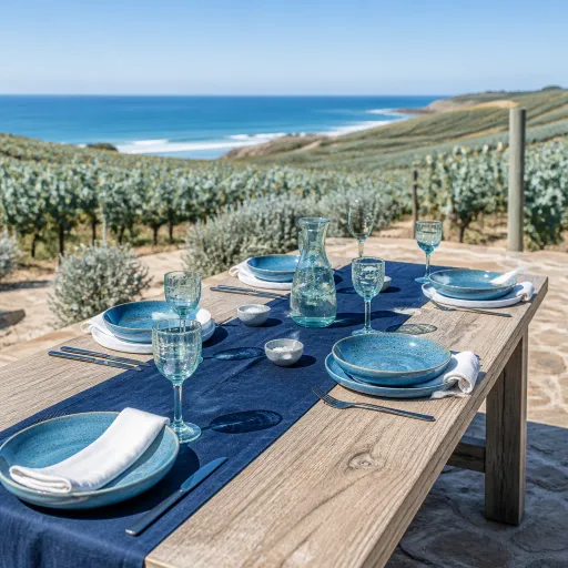 Late-summer tables in wine country: the vineyard dining experiences worth planning around