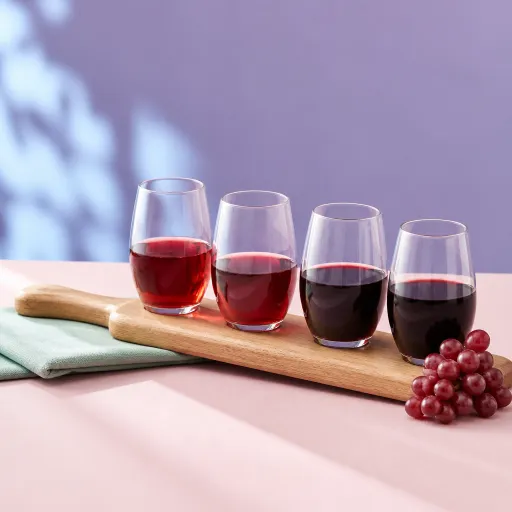 A refined traveler’s guide to red wines from sweet to dry